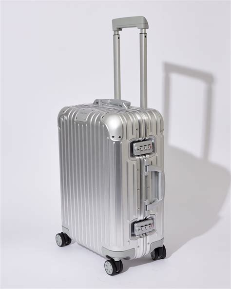 rimowa carry on bag.